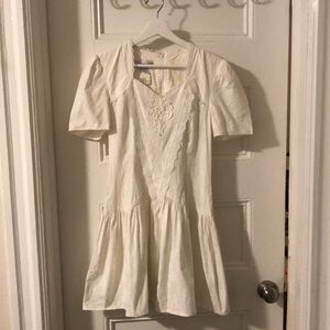 Jessica McClintock Romantic Wedding/Prom Dress